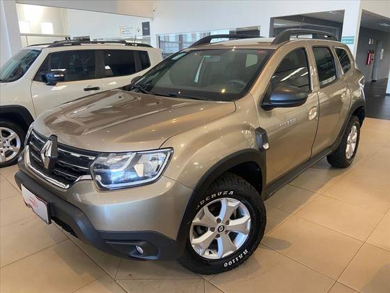RENAULT DUSTER 1.6 16V SCE FLEX ZEN X-TRONIC RENAULT DUSTER 1.6 16V SCE FLEX ZEN X-TRONIC